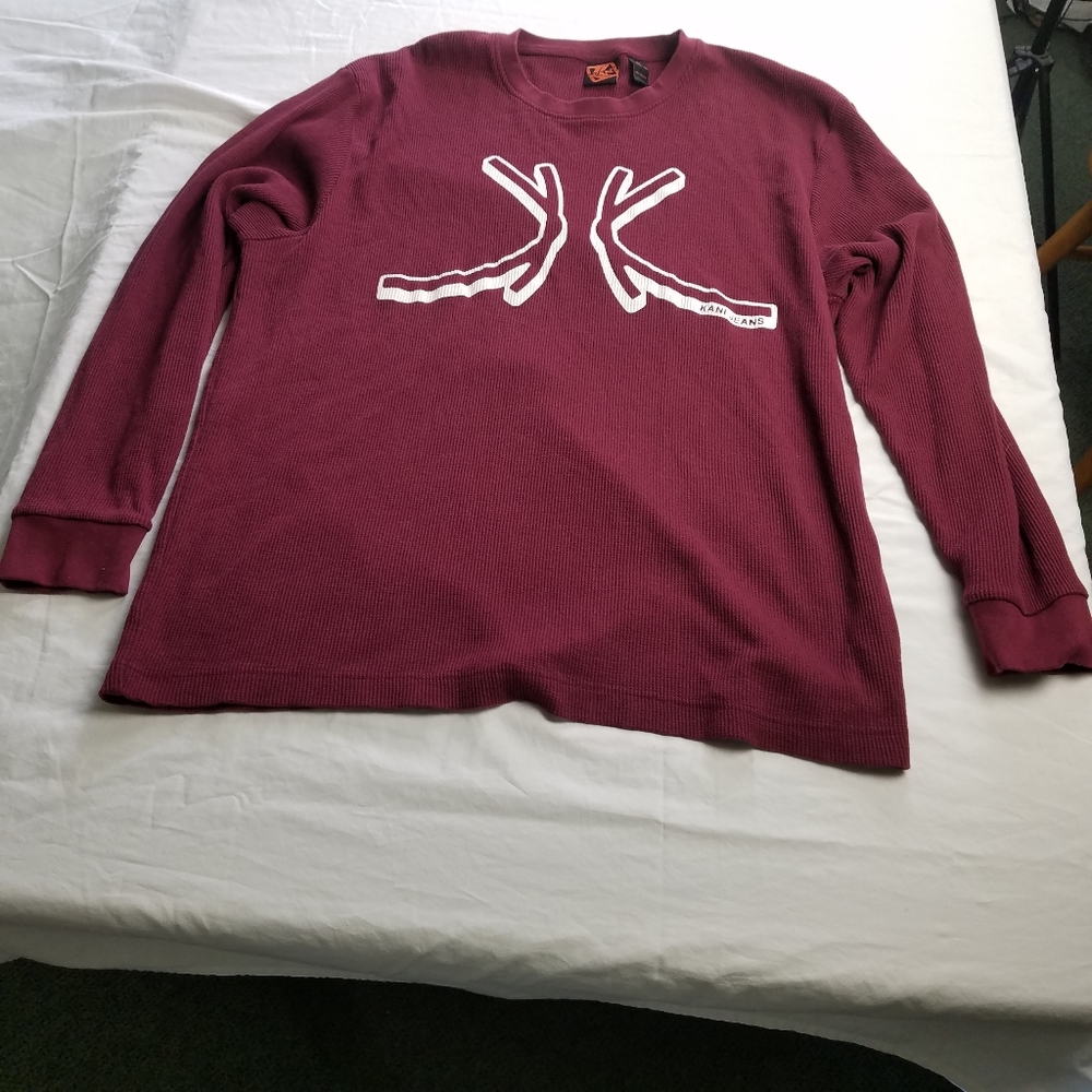 Kani 3X Long John Long Sleeve Shirt